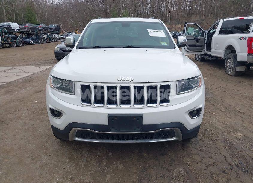 Photo 13 of 2014 Jeep Grand CHEROKEE LIMITED (VIN 1C4RJFBG4EC350545)