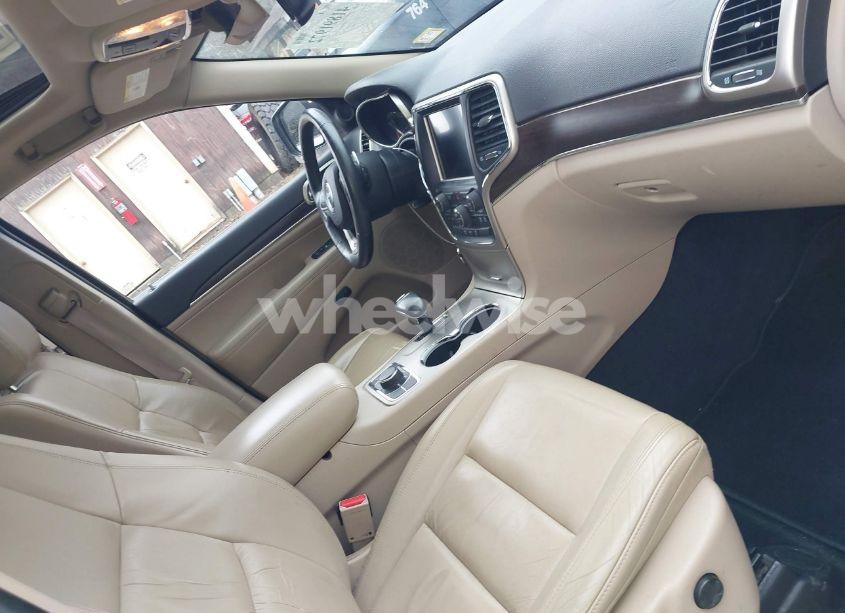 Photo 5 of 2014 Jeep Grand CHEROKEE LIMITED (VIN 1C4RJFBG4EC350545)