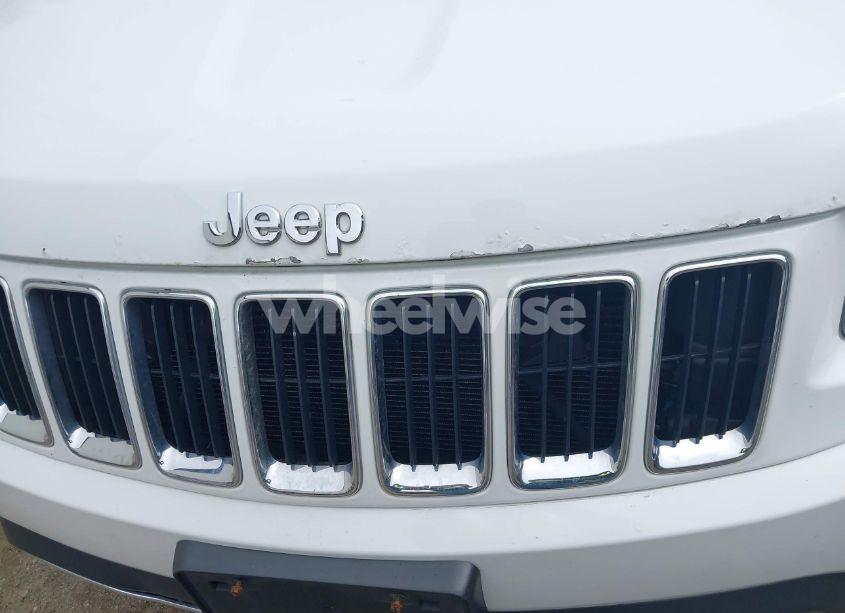 Photo 6 of 2014 Jeep Grand CHEROKEE LIMITED (VIN 1C4RJFBG4EC350545)