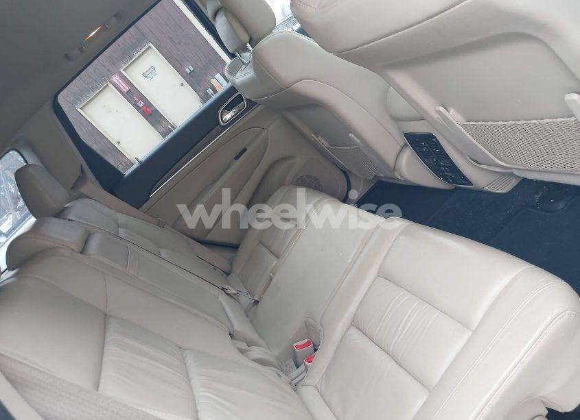 Photo 8 of 2014 Jeep Grand CHEROKEE LIMITED (VIN 1C4RJFBG4EC350545)