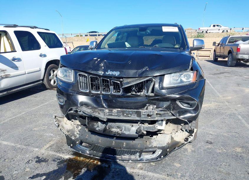 Photo 12 of 2014 Jeep Grand CHEROKEE LIMITED (VIN 1C4RJFBG4EC351291)