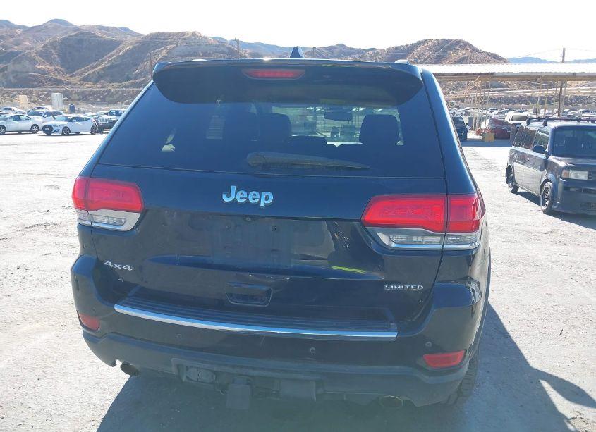 Photo 16 of 2014 Jeep Grand CHEROKEE LIMITED (VIN 1C4RJFBG4EC351291)