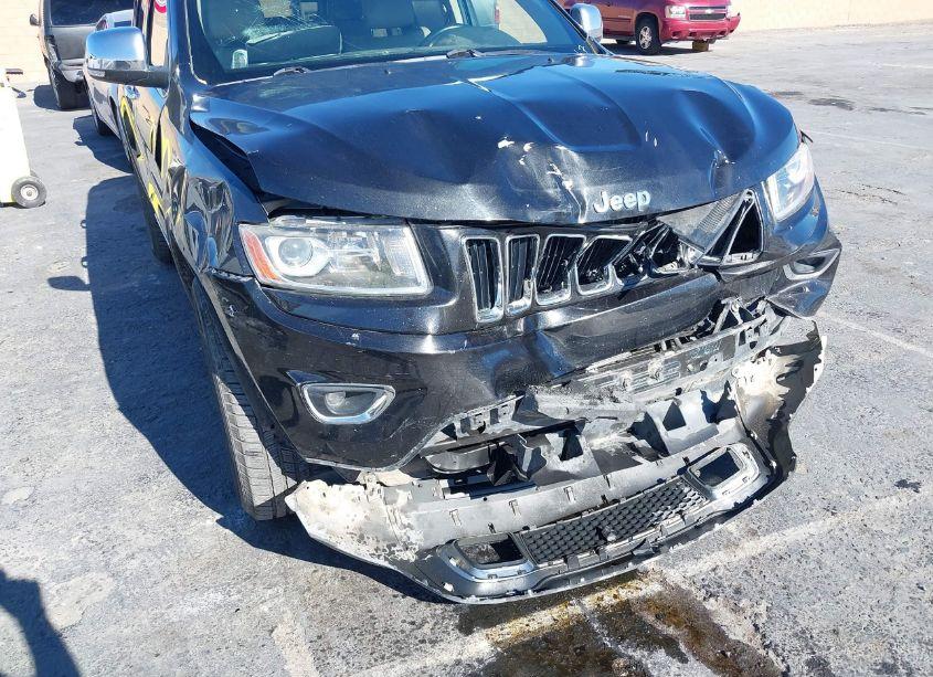 Photo 6 of 2014 Jeep Grand CHEROKEE LIMITED (VIN 1C4RJFBG4EC351291)