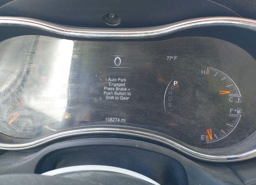 Photo 7 of 2014 Jeep Grand CHEROKEE LIMITED (VIN 1C4RJFBG4EC351291)