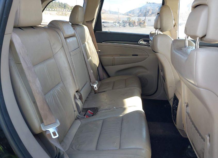 Photo 8 of 2014 Jeep Grand CHEROKEE LIMITED (VIN 1C4RJFBG4EC351291)