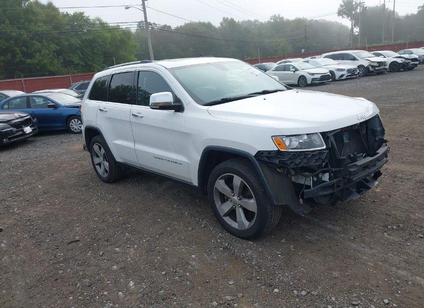 2014 Jeep Grand CHEROKEE LIMITED (VIN 1C4RJFBG4EC363585) main photo