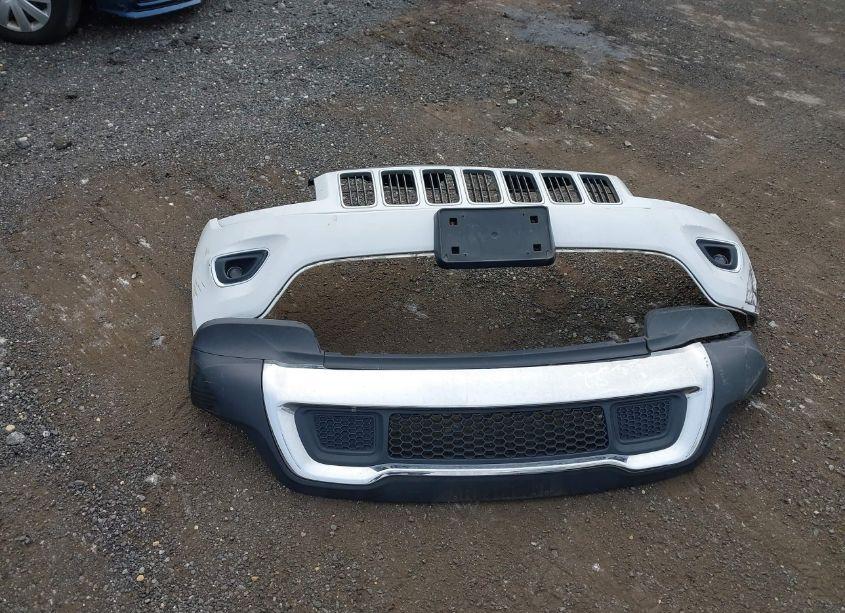 Photo 12 of 2014 Jeep Grand CHEROKEE LIMITED (VIN 1C4RJFBG4EC363585)