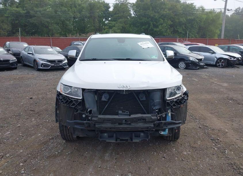 Photo 13 of 2014 Jeep Grand CHEROKEE LIMITED (VIN 1C4RJFBG4EC363585)