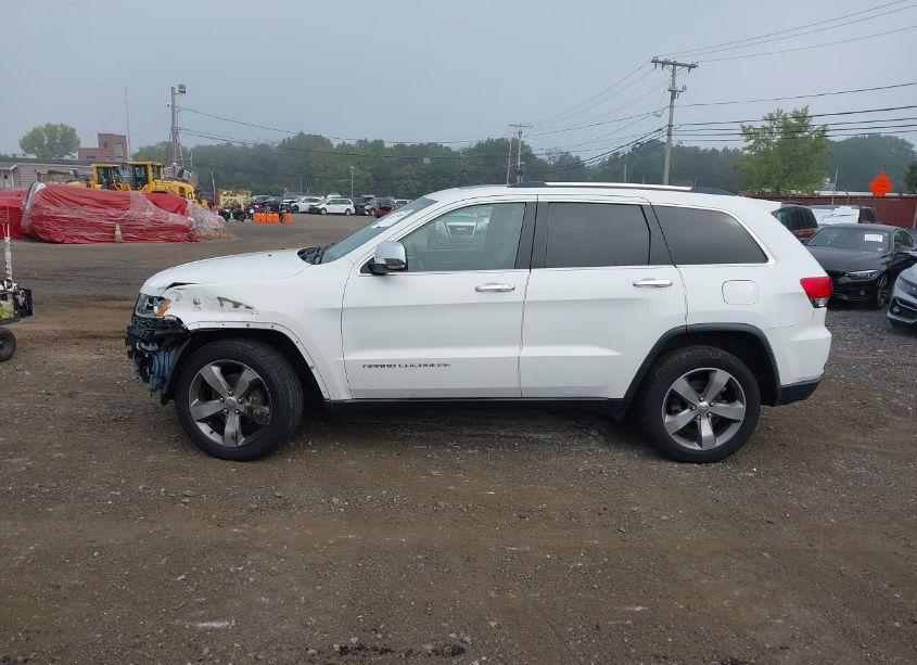 Photo 15 of 2014 Jeep Grand CHEROKEE LIMITED (VIN 1C4RJFBG4EC363585)