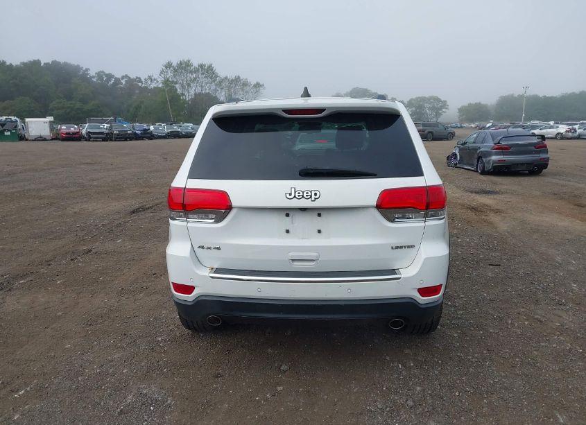 Photo 17 of 2014 Jeep Grand CHEROKEE LIMITED (VIN 1C4RJFBG4EC363585)