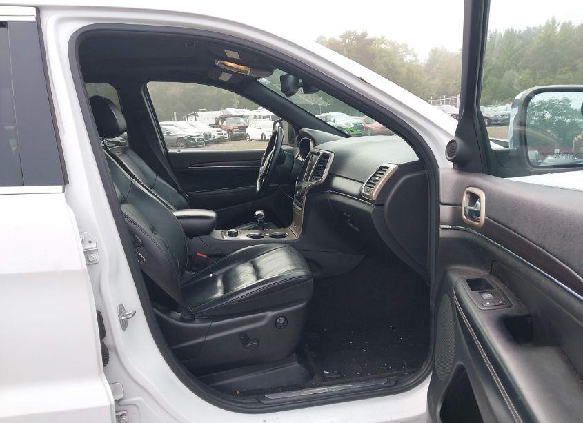 Photo 5 of 2014 Jeep Grand CHEROKEE LIMITED (VIN 1C4RJFBG4EC363585)