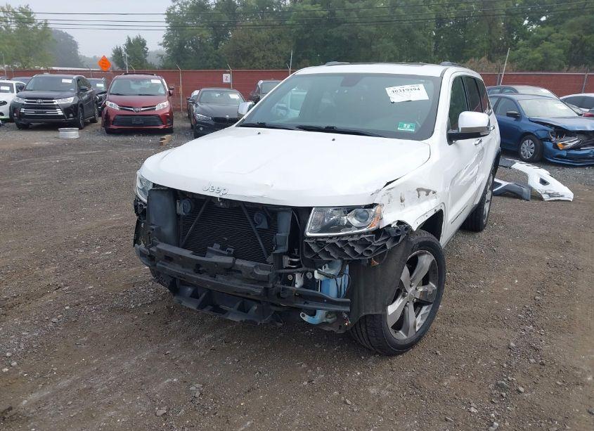 Photo 6 of 2014 Jeep Grand CHEROKEE LIMITED (VIN 1C4RJFBG4EC363585)