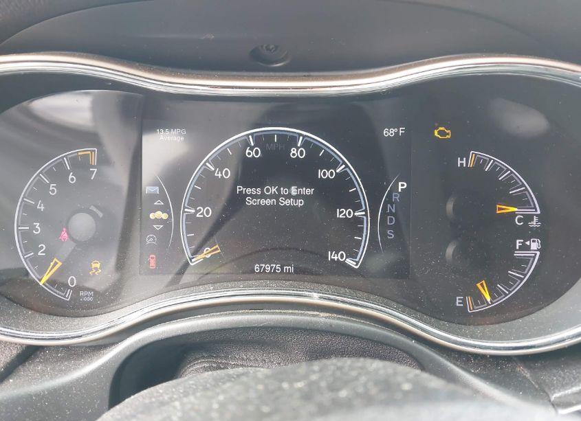 Photo 7 of 2014 Jeep Grand CHEROKEE LIMITED (VIN 1C4RJFBG4EC363585)