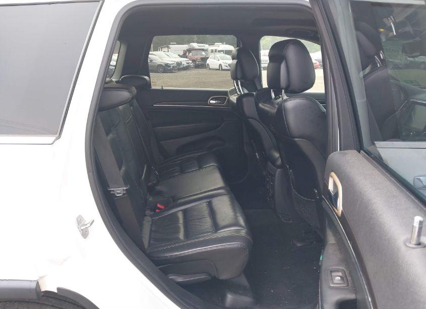 Photo 8 of 2014 Jeep Grand CHEROKEE LIMITED (VIN 1C4RJFBG4EC363585)