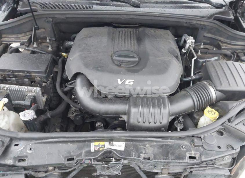 Photo 10 of 2014 Jeep Grand CHEROKEE LIMITED (VIN 1C4RJFBG4EC373565)