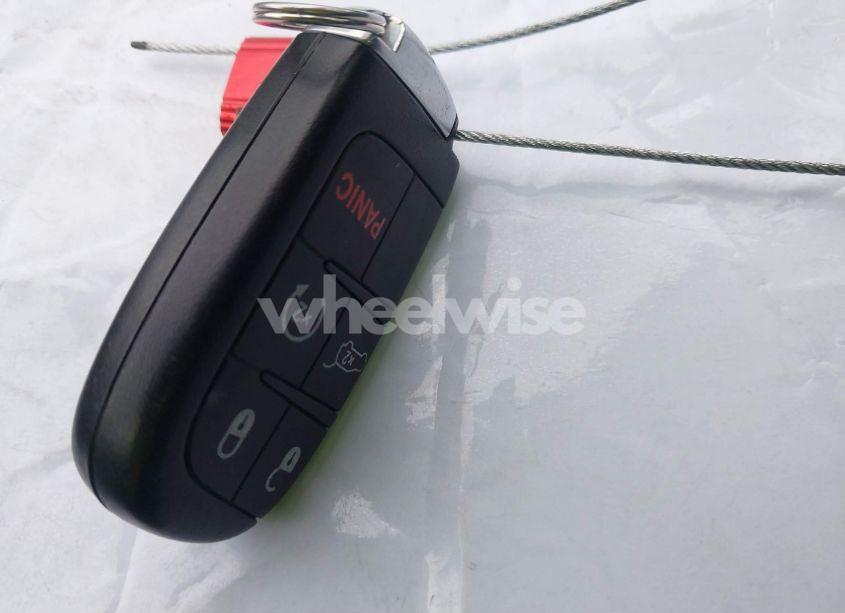 Photo 11 of 2014 Jeep Grand CHEROKEE LIMITED (VIN 1C4RJFBG4EC373565)