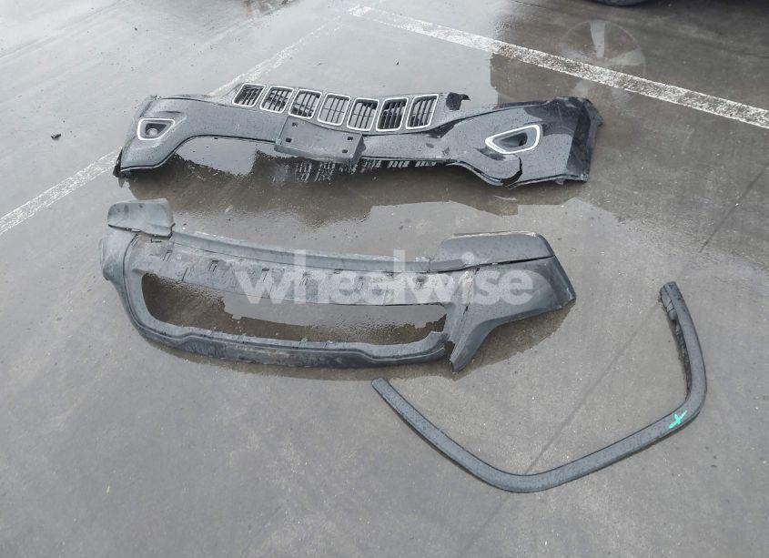 Photo 12 of 2014 Jeep Grand CHEROKEE LIMITED (VIN 1C4RJFBG4EC373565)