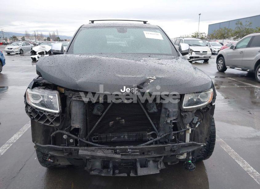 Photo 13 of 2014 Jeep Grand CHEROKEE LIMITED (VIN 1C4RJFBG4EC373565)