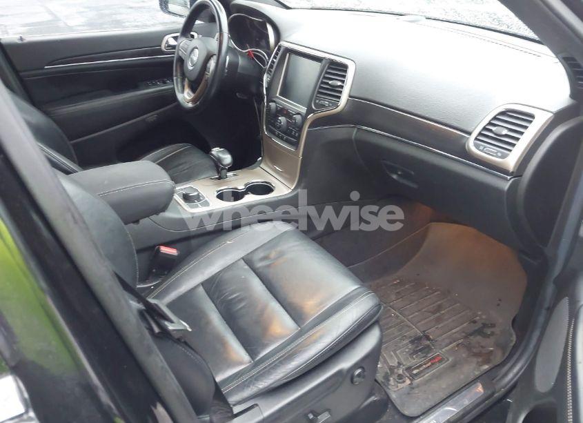 Photo 5 of 2014 Jeep Grand CHEROKEE LIMITED (VIN 1C4RJFBG4EC373565)