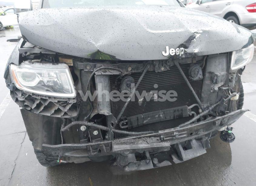 Photo 6 of 2014 Jeep Grand CHEROKEE LIMITED (VIN 1C4RJFBG4EC373565)