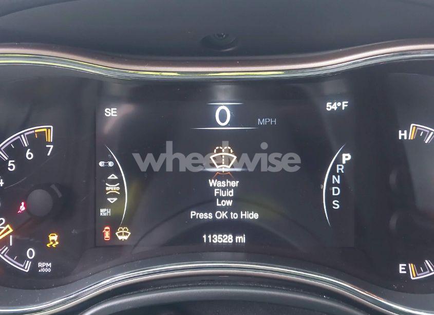 Photo 7 of 2014 Jeep Grand CHEROKEE LIMITED (VIN 1C4RJFBG4EC373565)