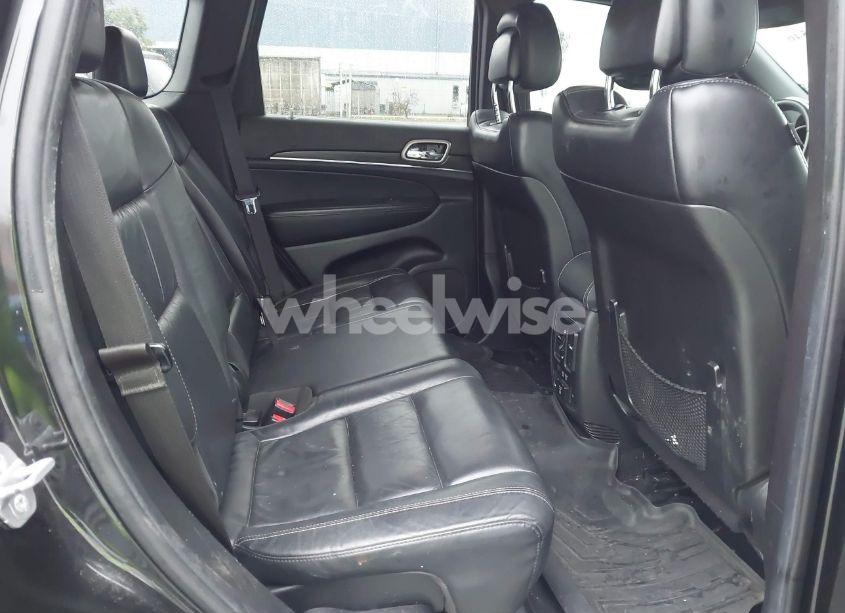 Photo 8 of 2014 Jeep Grand CHEROKEE LIMITED (VIN 1C4RJFBG4EC373565)
