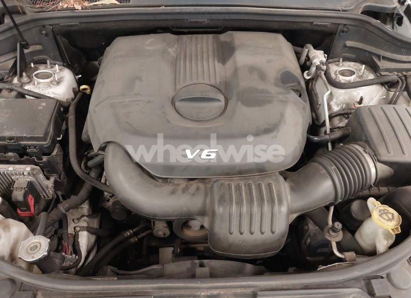 Photo 10 of 2014 Jeep Grand CHEROKEE LIMITED (VIN 1C4RJFBG4EC376515)