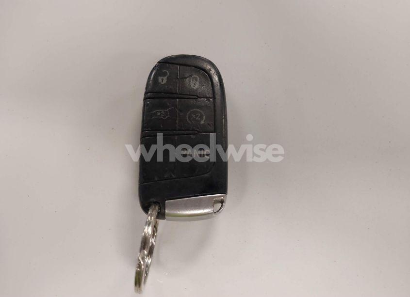 Photo 11 of 2014 Jeep Grand CHEROKEE LIMITED (VIN 1C4RJFBG4EC376515)