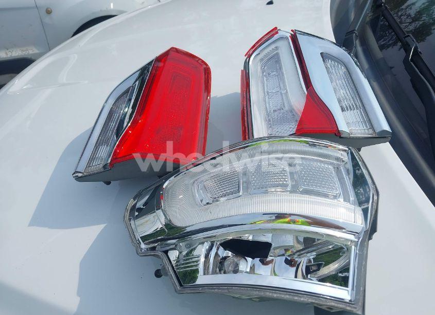 Photo 12 of 2014 Jeep Grand CHEROKEE LIMITED (VIN 1C4RJFBG4EC376515)