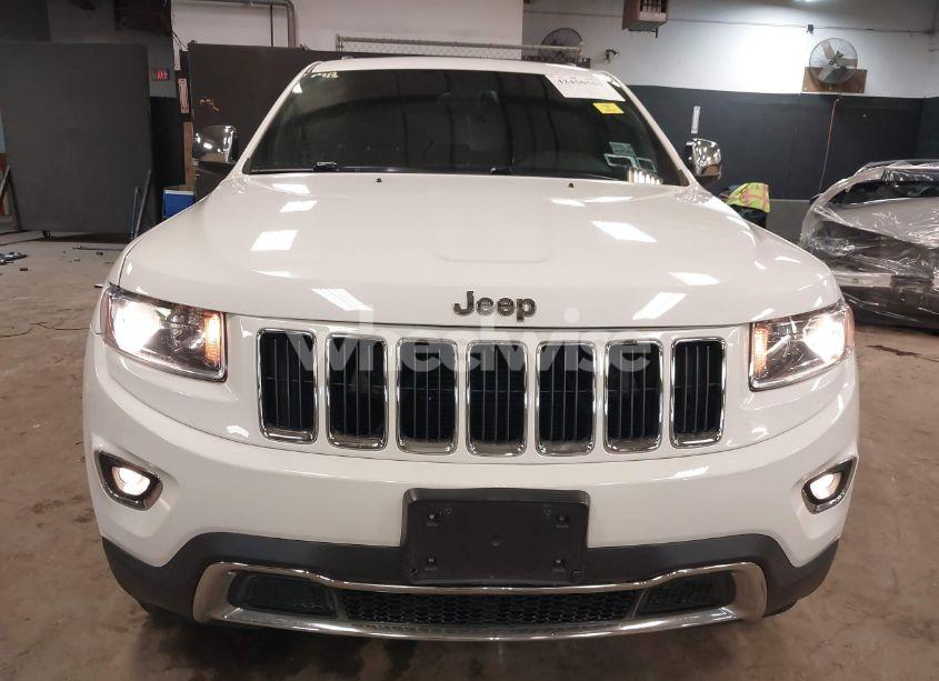 Photo 13 of 2014 Jeep Grand CHEROKEE LIMITED (VIN 1C4RJFBG4EC376515)