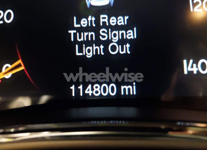 Photo 16 of 2014 Jeep Grand CHEROKEE LIMITED (VIN 1C4RJFBG4EC376515)