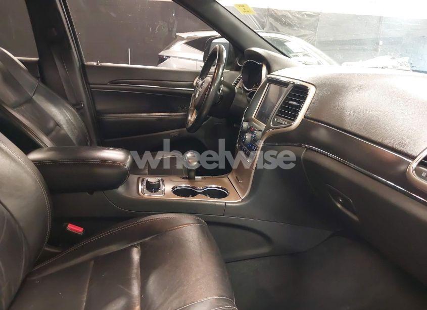 Photo 5 of 2014 Jeep Grand CHEROKEE LIMITED (VIN 1C4RJFBG4EC376515)