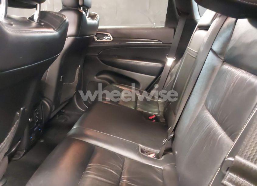 Photo 8 of 2014 Jeep Grand CHEROKEE LIMITED (VIN 1C4RJFBG4EC376515)