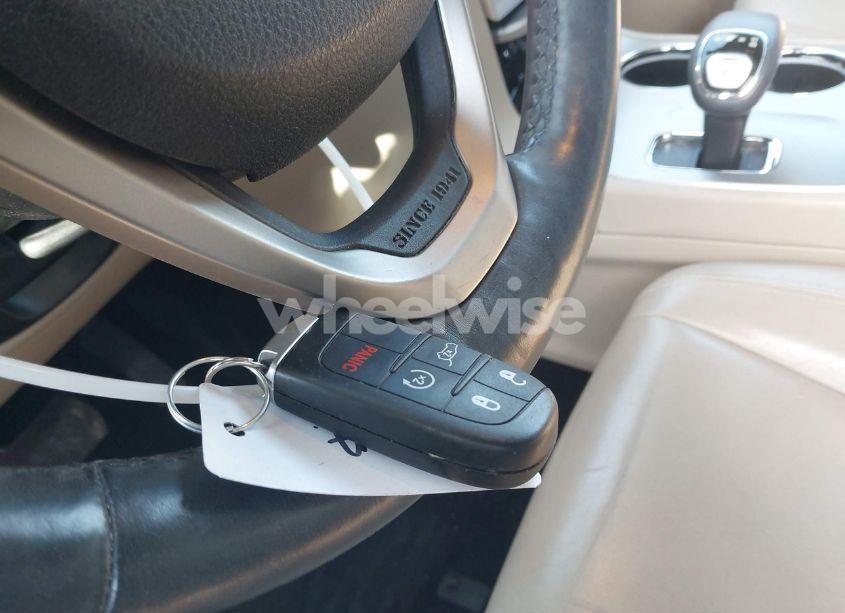 Photo 11 of 2014 Jeep Grand CHEROKEE LIMITED (VIN 1C4RJFBG4EC377549)