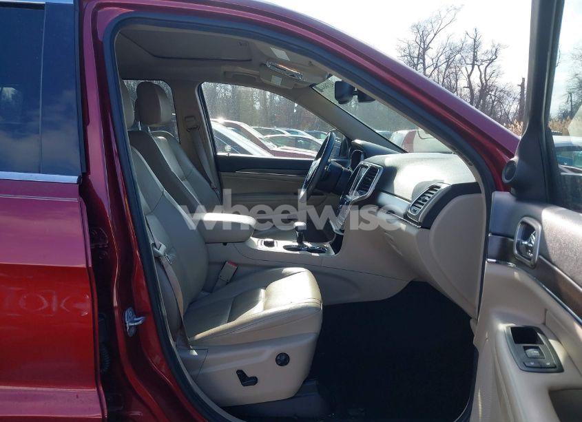 Photo 5 of 2014 Jeep Grand CHEROKEE LIMITED (VIN 1C4RJFBG4EC377549)