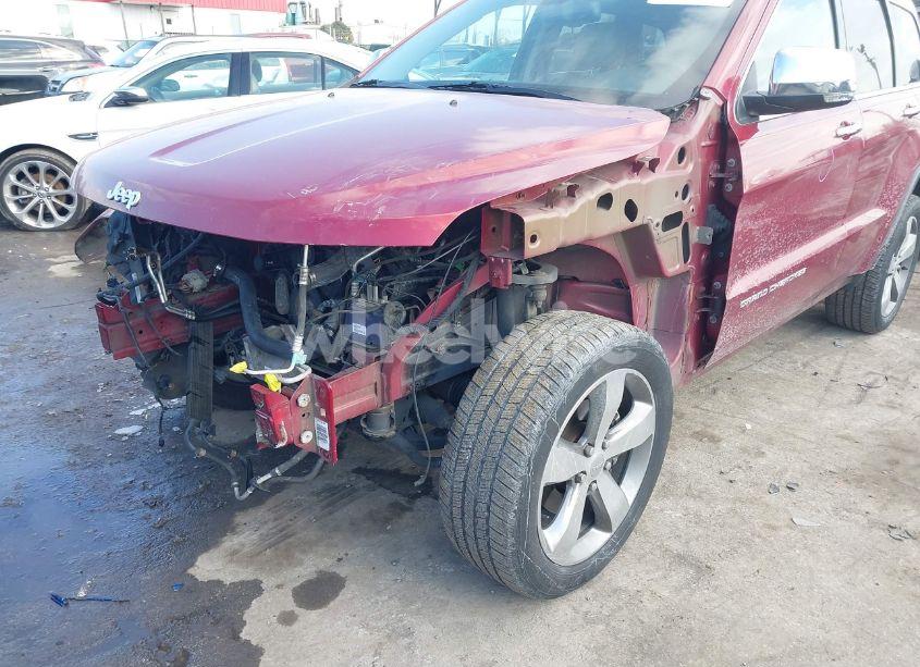 Photo 6 of 2014 Jeep Grand CHEROKEE LIMITED (VIN 1C4RJFBG4EC377549)