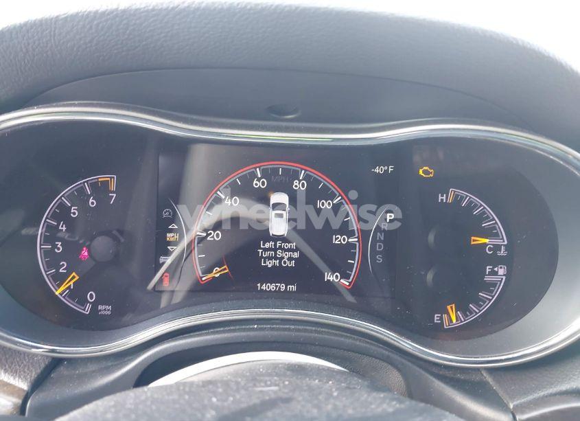 Photo 7 of 2014 Jeep Grand CHEROKEE LIMITED (VIN 1C4RJFBG4EC377549)