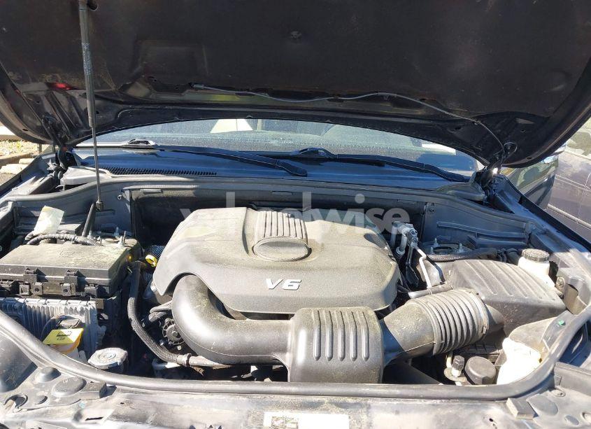 Photo 10 of 2014 Jeep Grand CHEROKEE LIMITED (VIN 1C4RJFBG4EC398224)