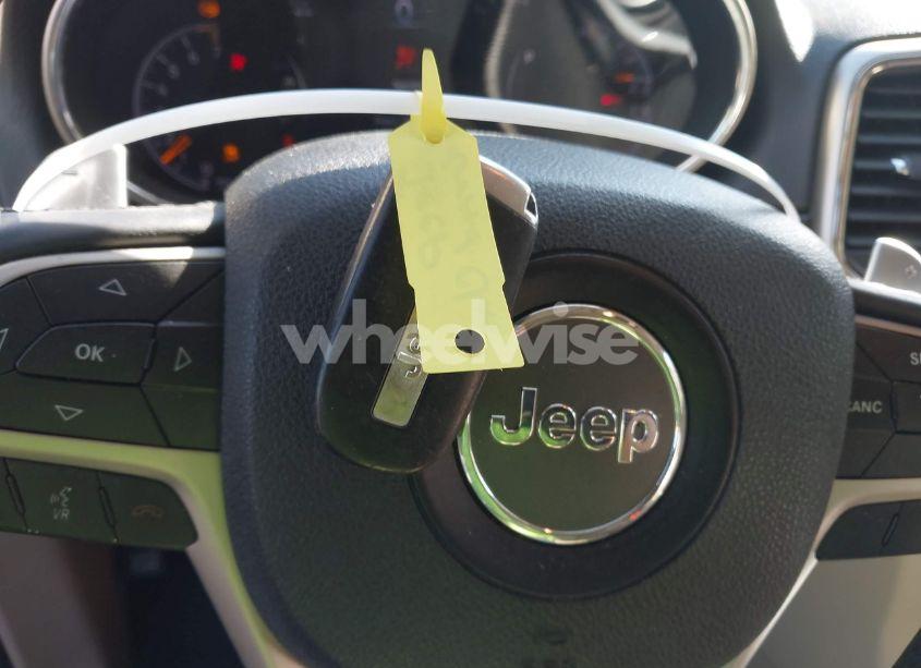 Photo 11 of 2014 Jeep Grand CHEROKEE LIMITED (VIN 1C4RJFBG4EC398224)