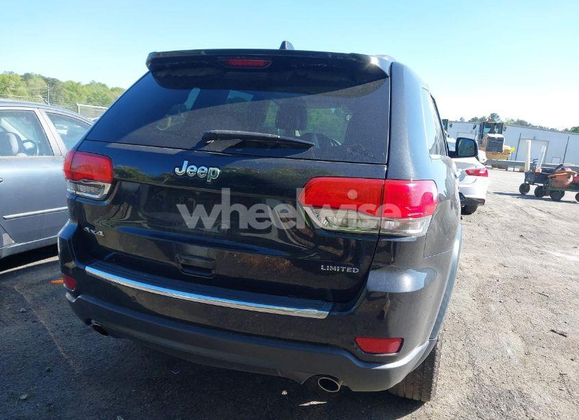 Photo 16 of 2014 Jeep Grand CHEROKEE LIMITED (VIN 1C4RJFBG4EC398224)