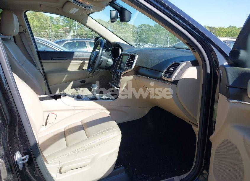 Photo 5 of 2014 Jeep Grand CHEROKEE LIMITED (VIN 1C4RJFBG4EC398224)