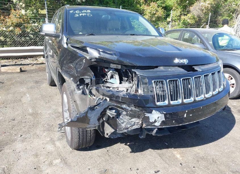 Photo 6 of 2014 Jeep Grand CHEROKEE LIMITED (VIN 1C4RJFBG4EC398224)