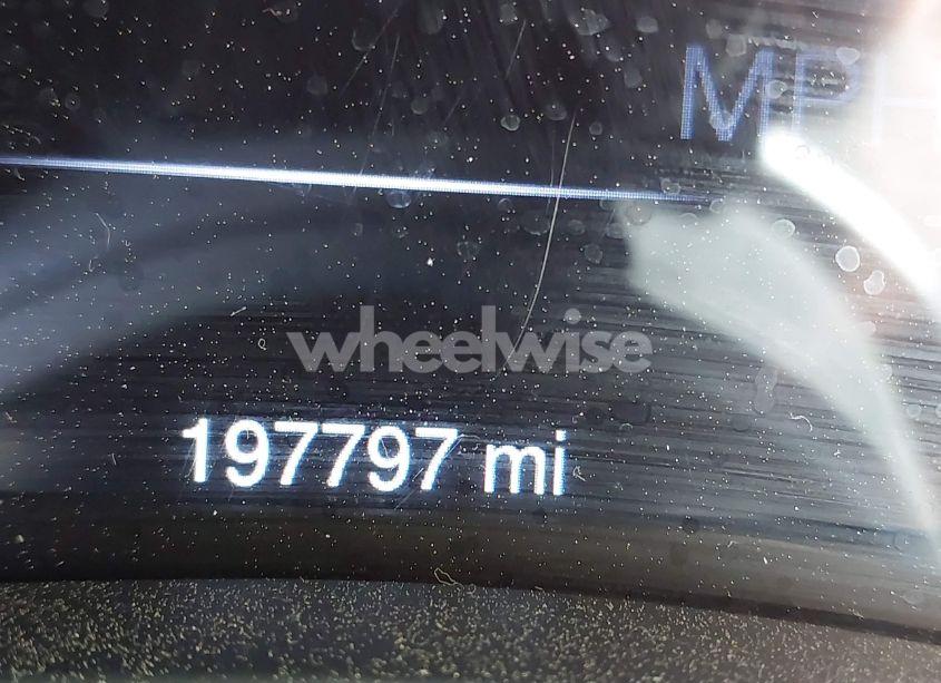 Photo 7 of 2014 Jeep Grand CHEROKEE LIMITED (VIN 1C4RJFBG4EC398224)