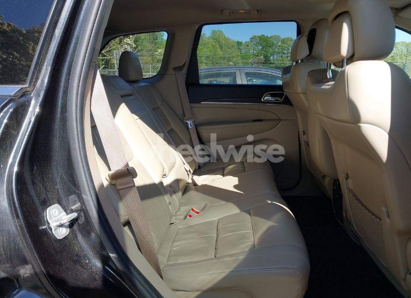 Photo 8 of 2014 Jeep Grand CHEROKEE LIMITED (VIN 1C4RJFBG4EC398224)