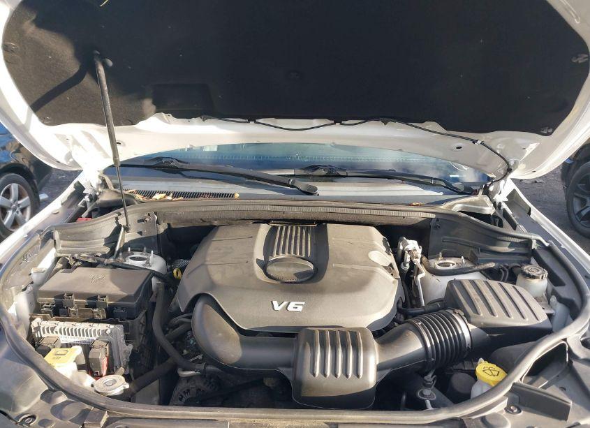 Photo 10 of 2014 Jeep Grand CHEROKEE LIMITED (VIN 1C4RJFBG4EC408248)