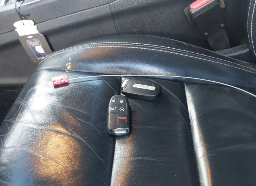 Photo 11 of 2014 Jeep Grand CHEROKEE LIMITED (VIN 1C4RJFBG4EC408248)