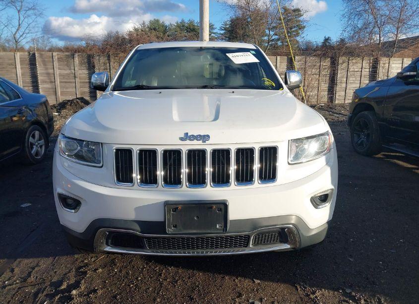 Photo 12 of 2014 Jeep Grand CHEROKEE LIMITED (VIN 1C4RJFBG4EC408248)