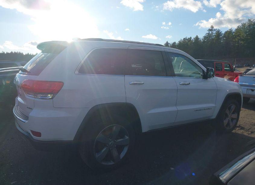 Photo 13 of 2014 Jeep Grand CHEROKEE LIMITED (VIN 1C4RJFBG4EC408248)