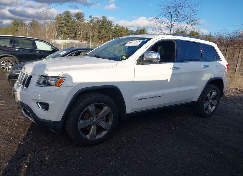 Photo 14 of 2014 Jeep Grand CHEROKEE LIMITED (VIN 1C4RJFBG4EC408248)