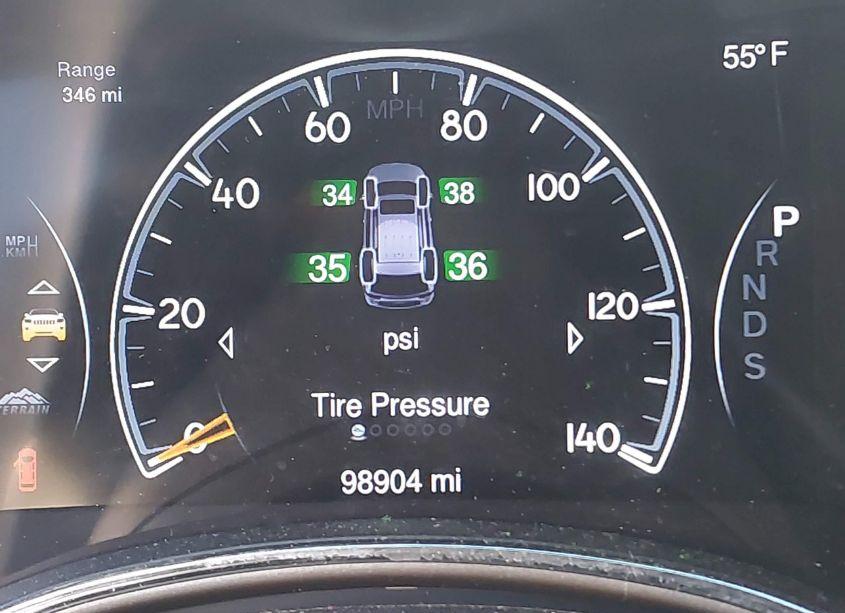 Photo 15 of 2014 Jeep Grand CHEROKEE LIMITED (VIN 1C4RJFBG4EC408248)